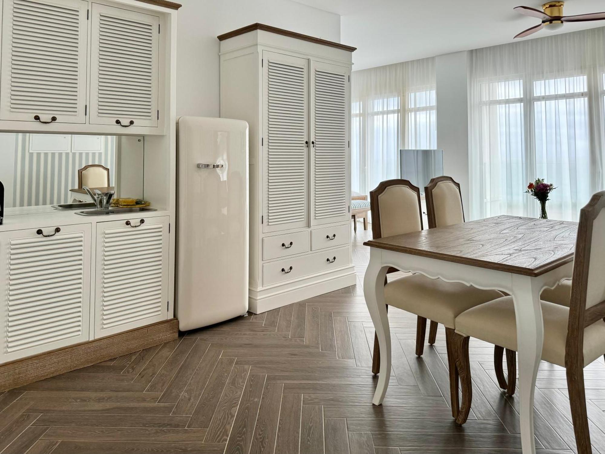 Ocean View Apartments Lourinhã Rum bild