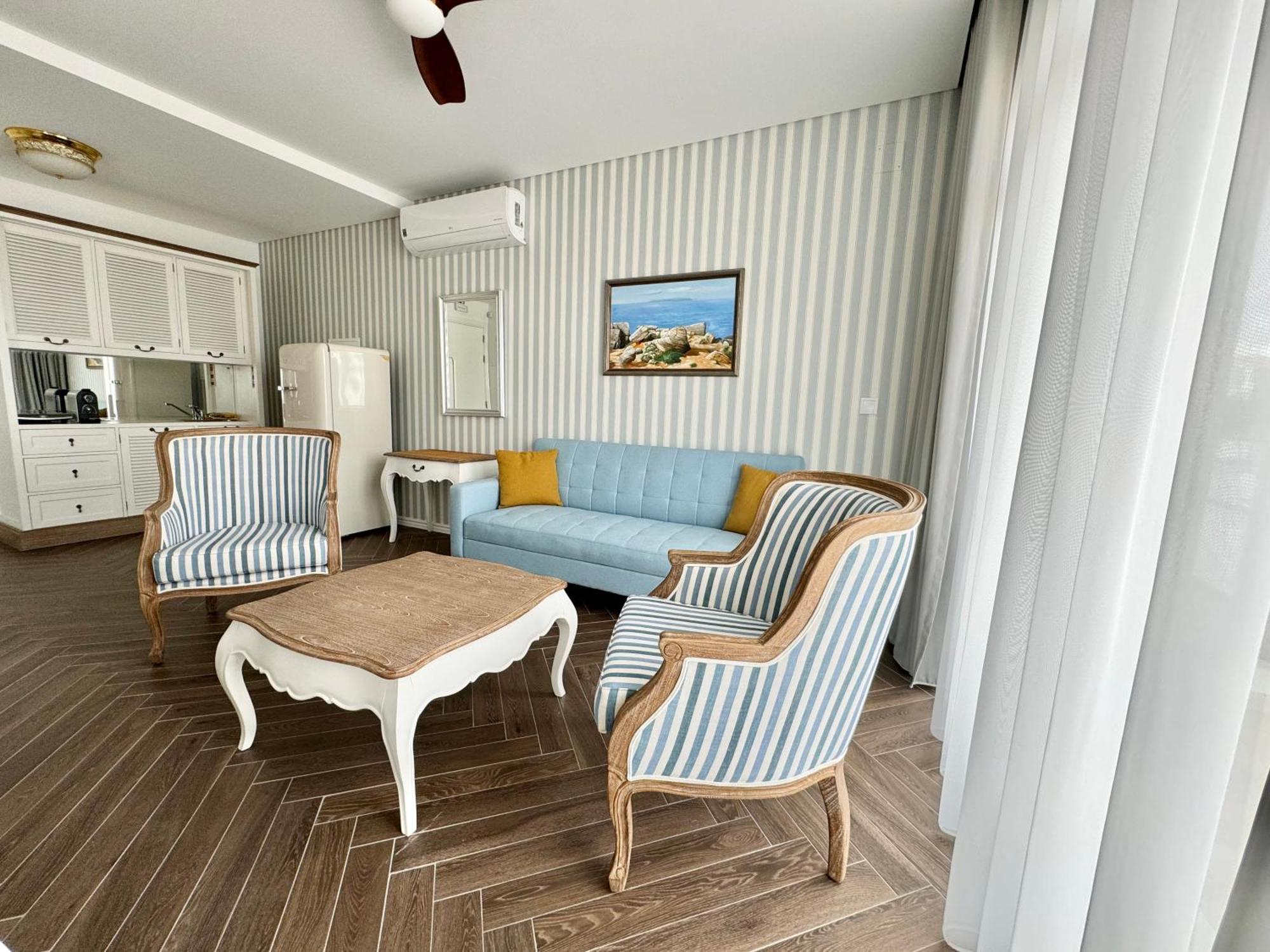 Ocean View Apartments Lourinhã Rum bild