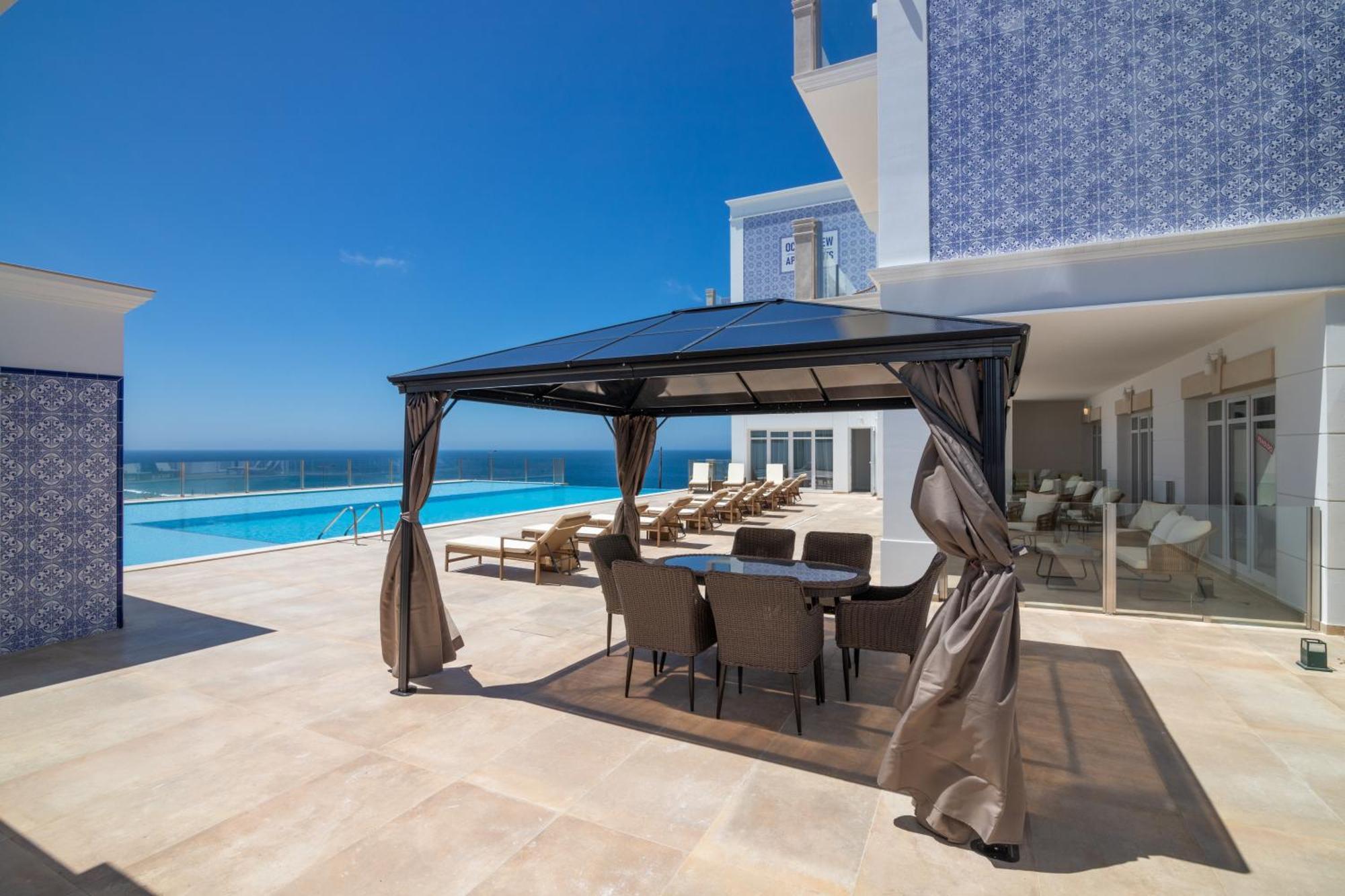 Ocean View Apartments Lourinhã Exteriör bild