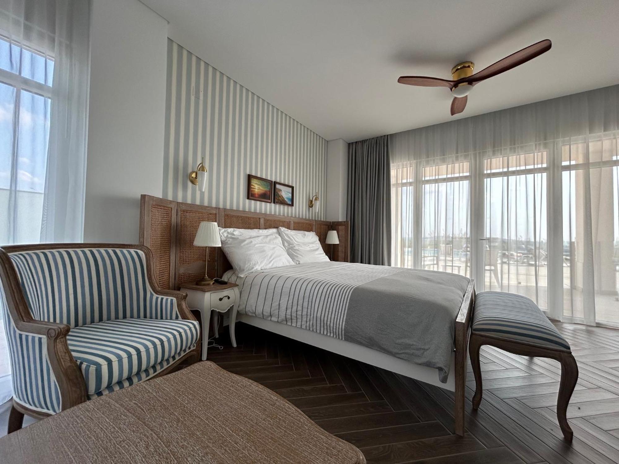 Ocean View Apartments Lourinhã Rum bild