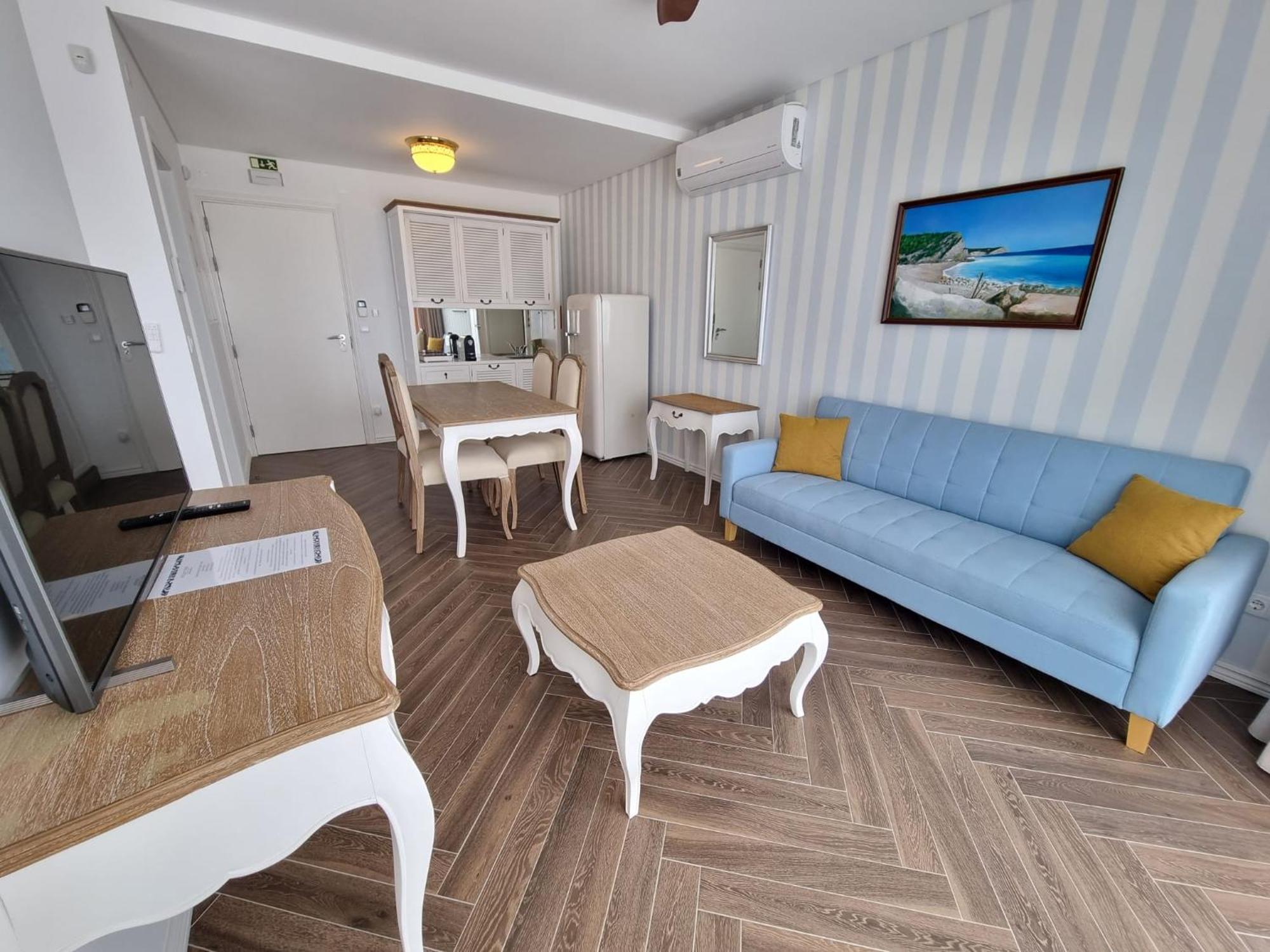 Ocean View Apartments Lourinhã Exteriör bild