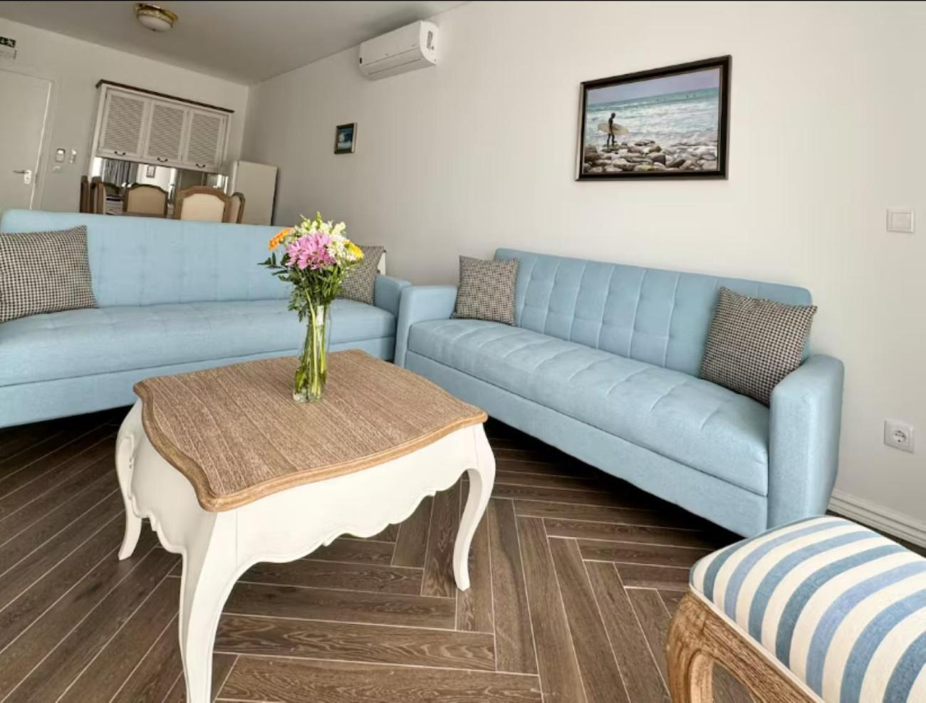 Ocean View Apartments Lourinhã Exteriör bild